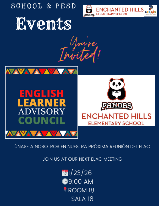 School Newsletter Page