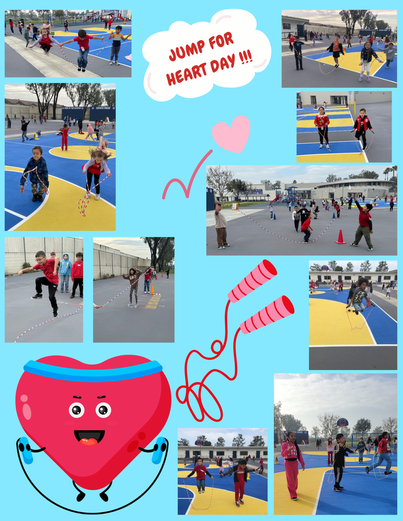 Jump For Heart 1/23