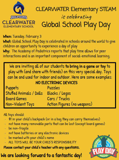 Global Play  Day