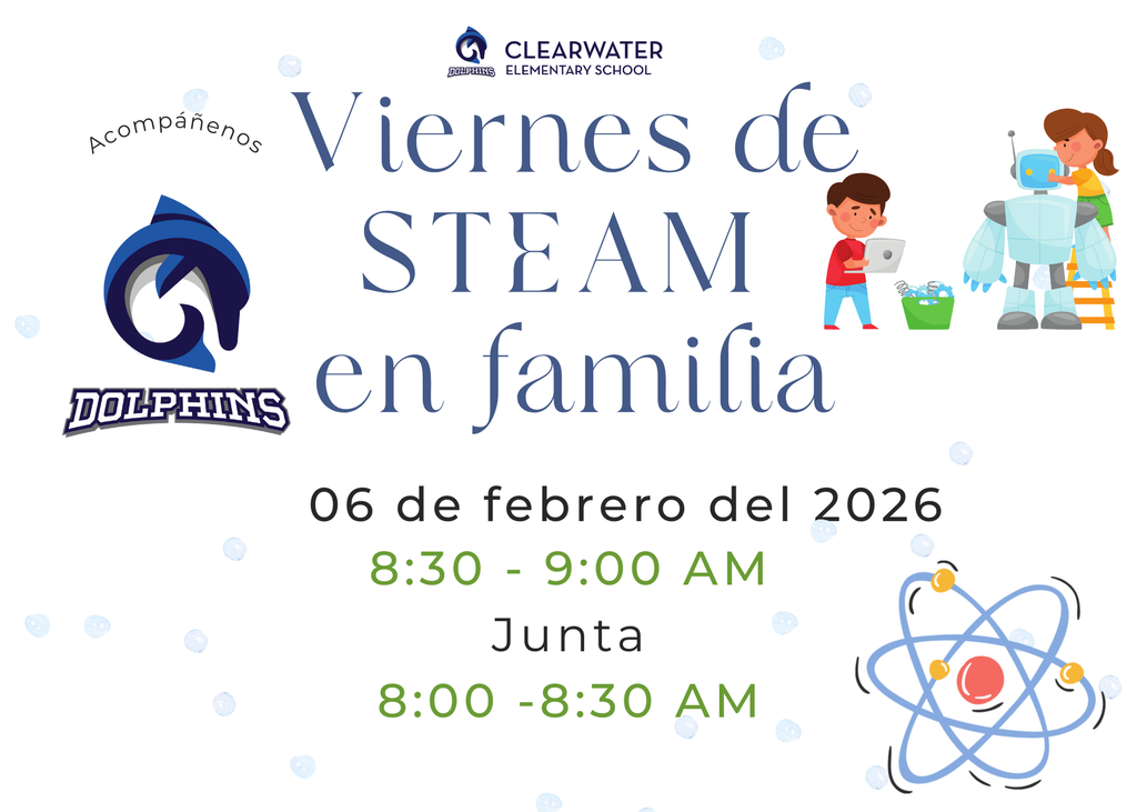 Viernes de STEAM en familia