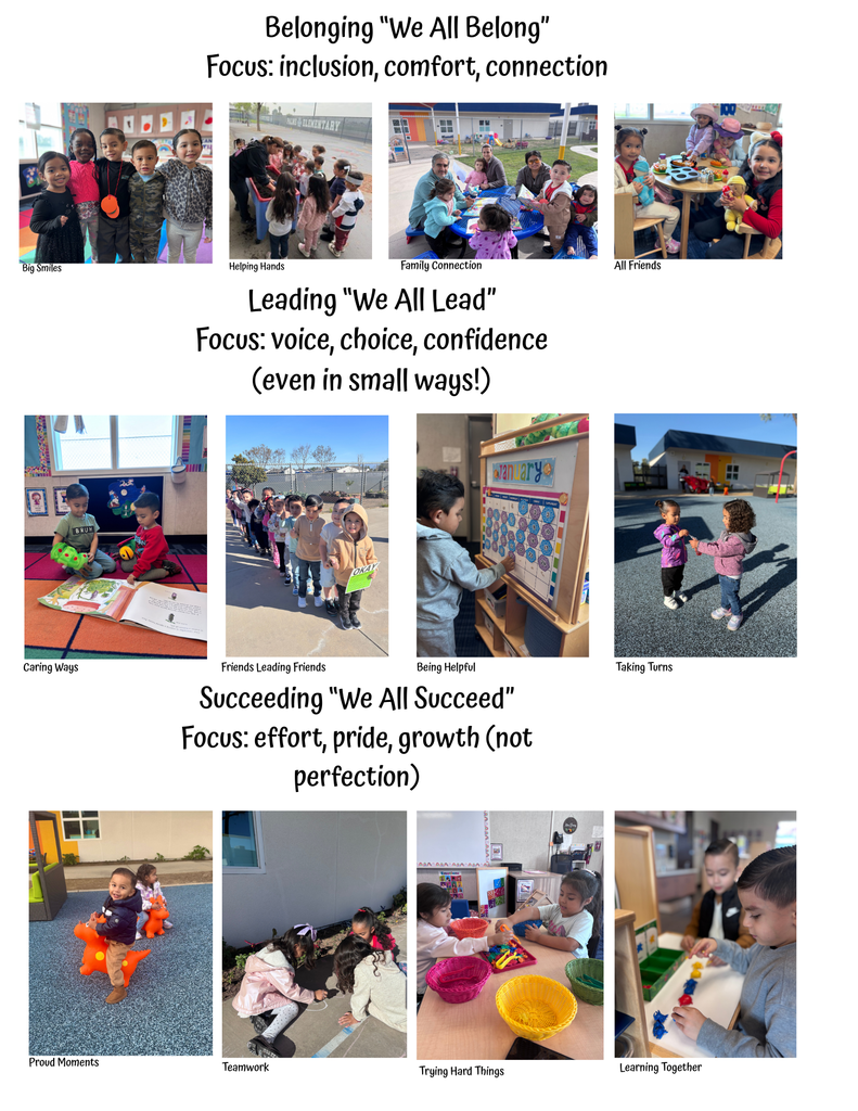 Preschool Newsletter