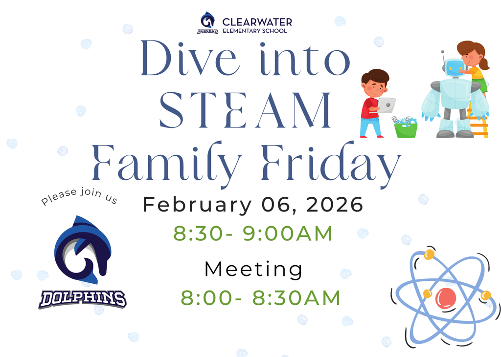 Dive into STEAM  Family Friday  February 06, 2026