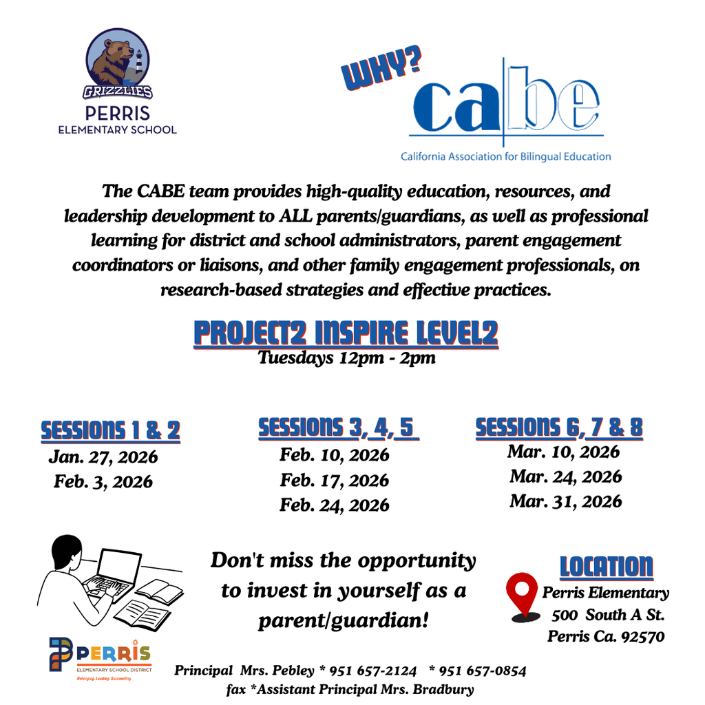 CABE 2026 Project 2 Inspire Level 2