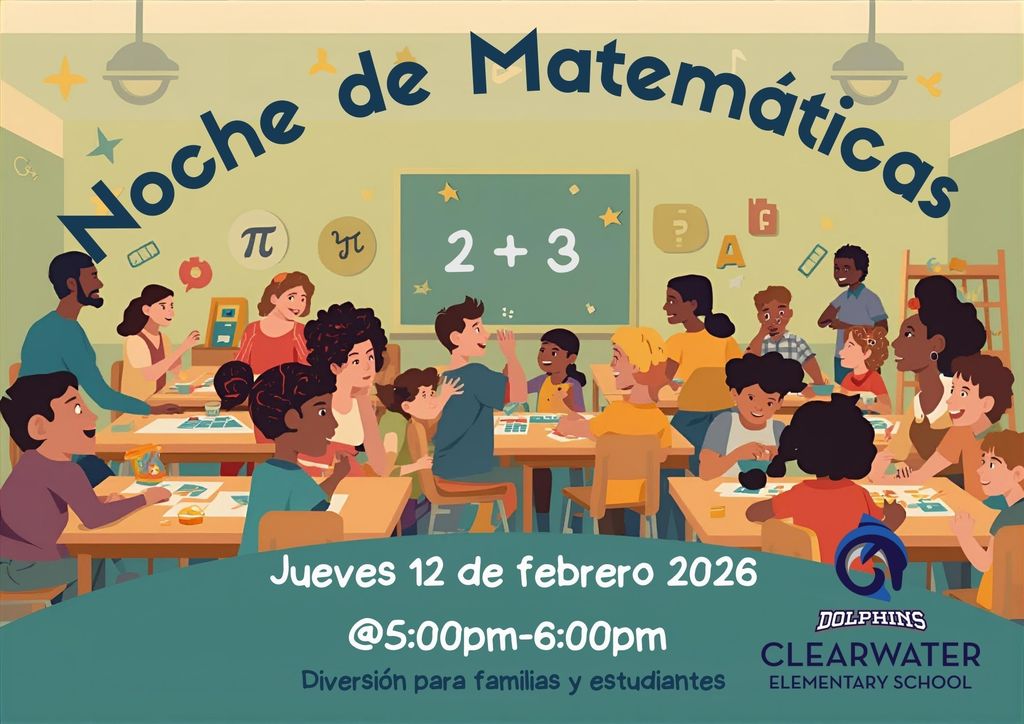Noche de Matemáticas