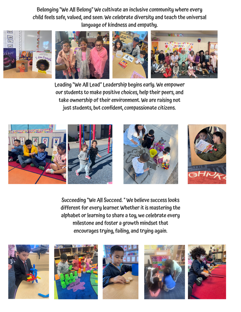 Preschool Newsletter