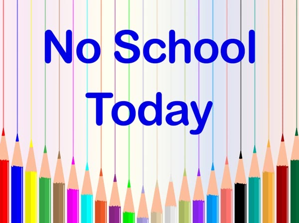 no school today