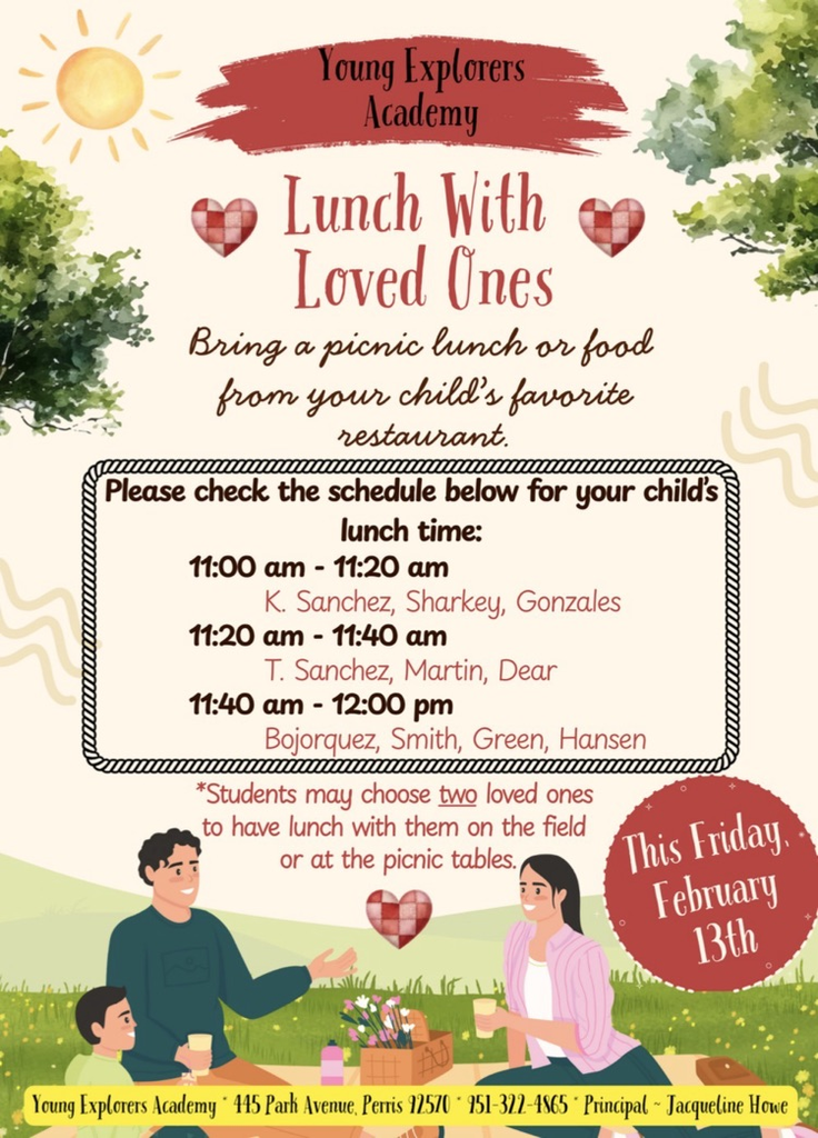 lunch with loved ones - ENG
