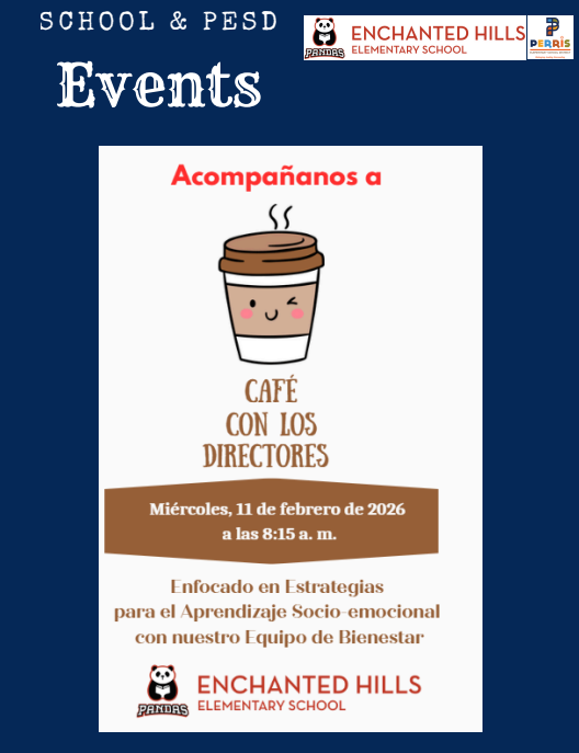 School Newsletter Page