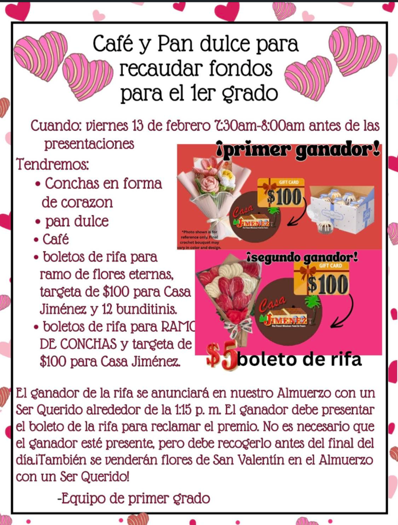 spa flyer