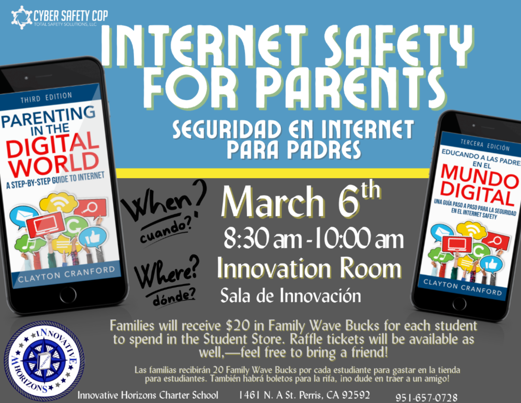 Internet Safety for Parents