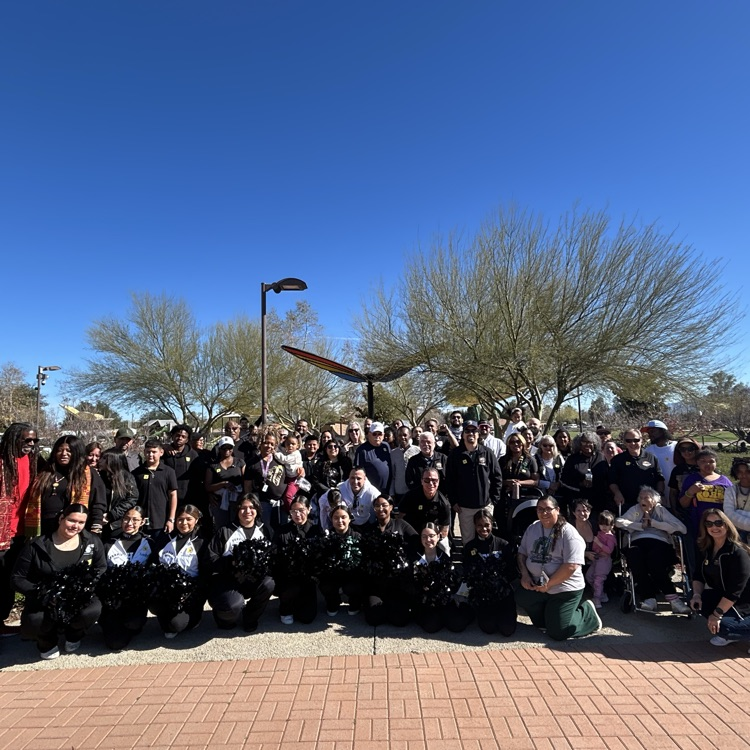 Peace & Unity Walk, Fair & Student Excellence