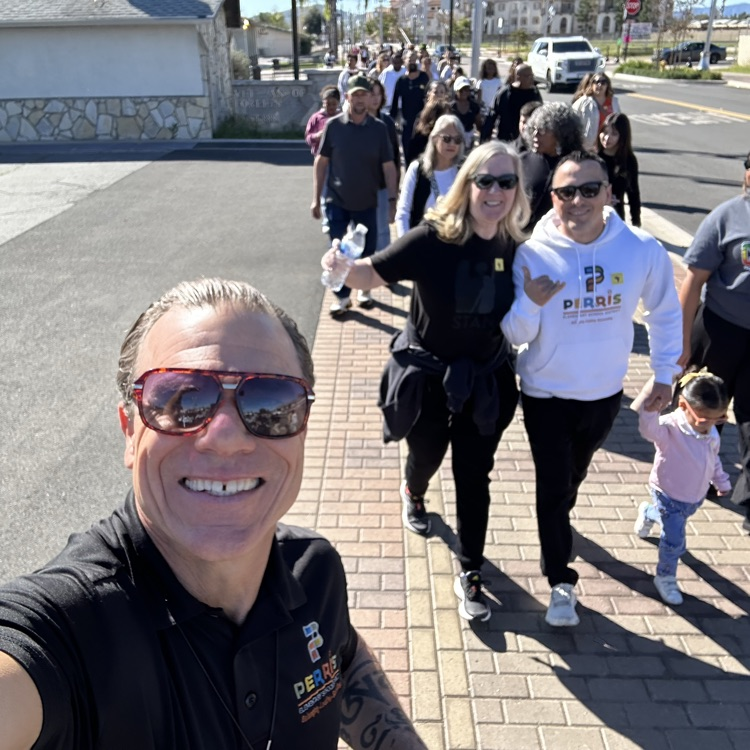 Peace & Unity Walk, Fair & Student Excellence