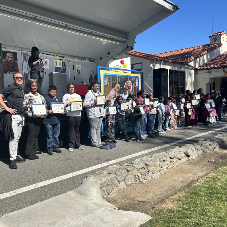 Peace & Unity Walk, Fair & Student Excellence