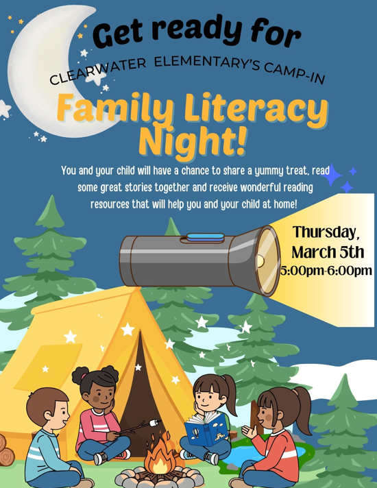 Family Literacy Night!
