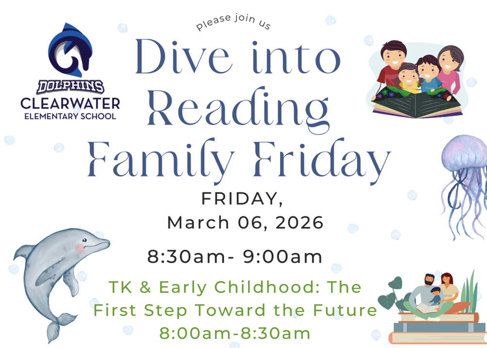 Dive into Reading