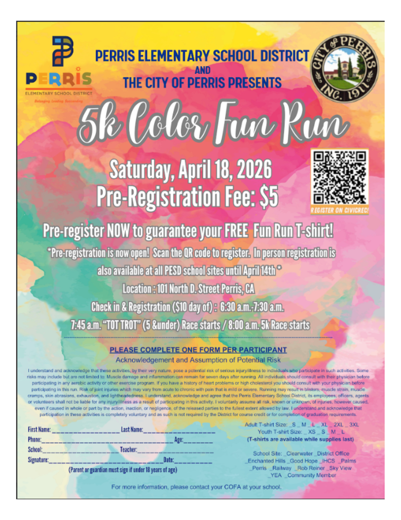 Preschool Newsletter