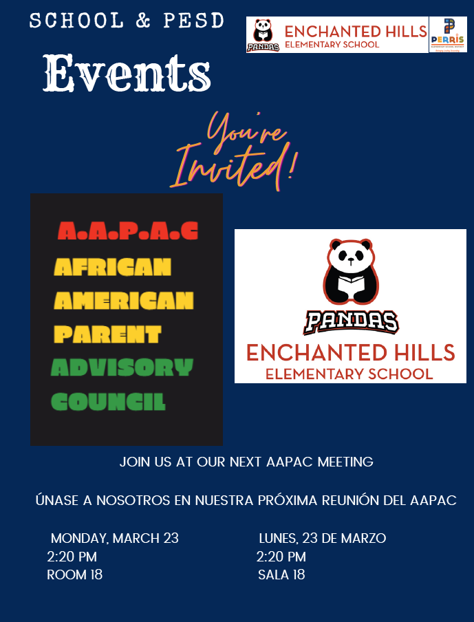 School Newsletter Page