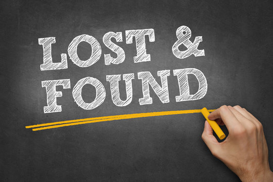 Lost and Found