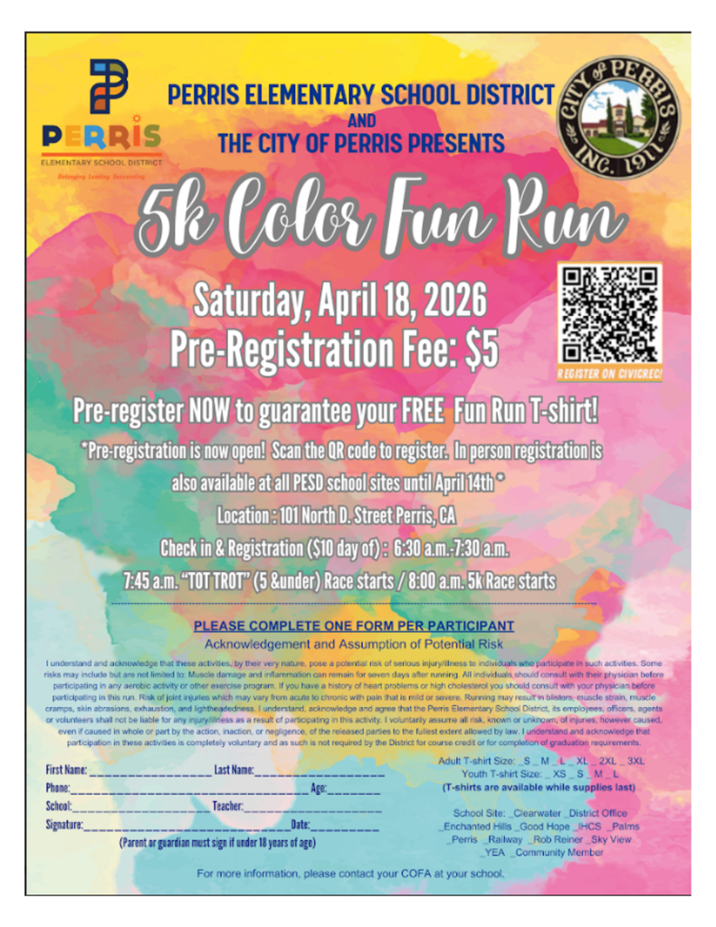 PRESCHOOL NEWSLETTER