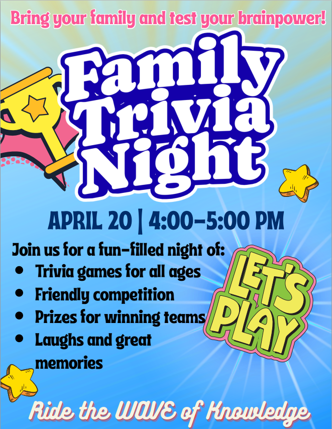 English Trivia Night