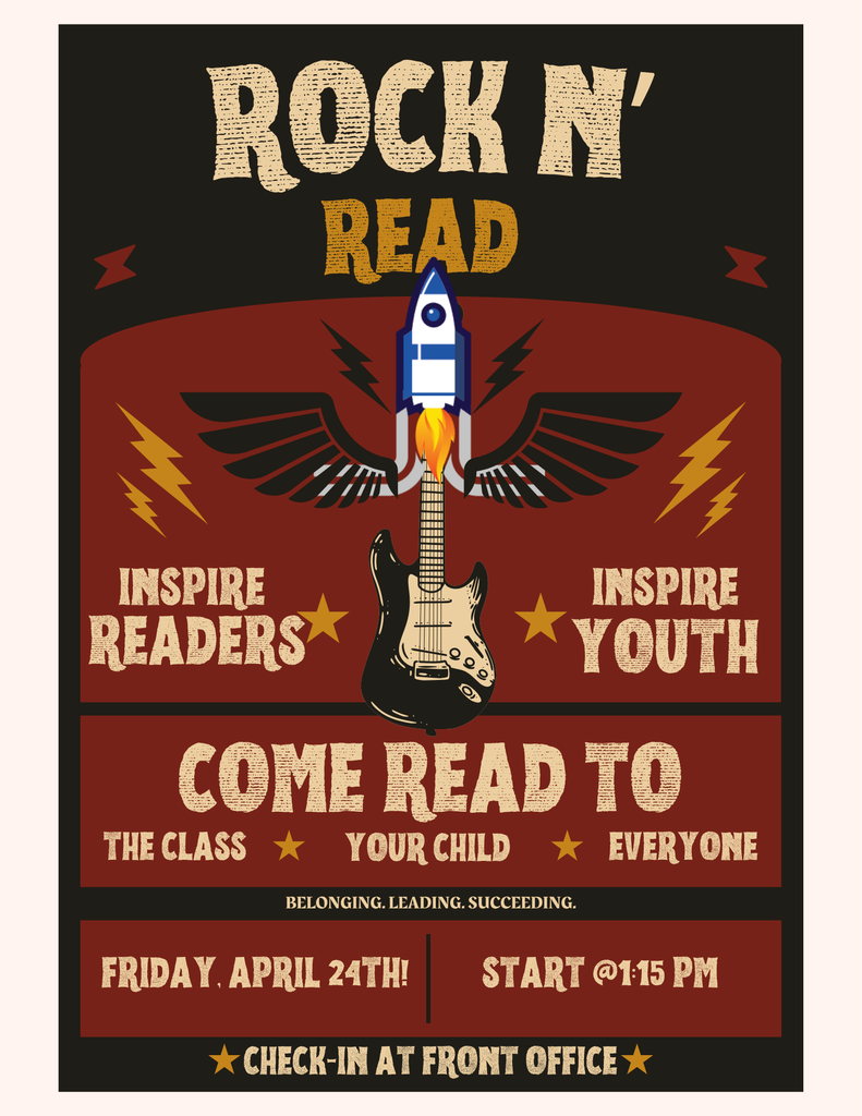 rock n read