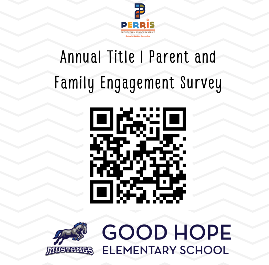 Title 1 Survey QR Code