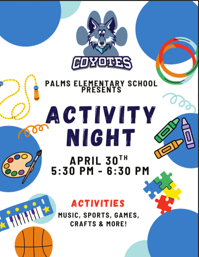 Activity Night 