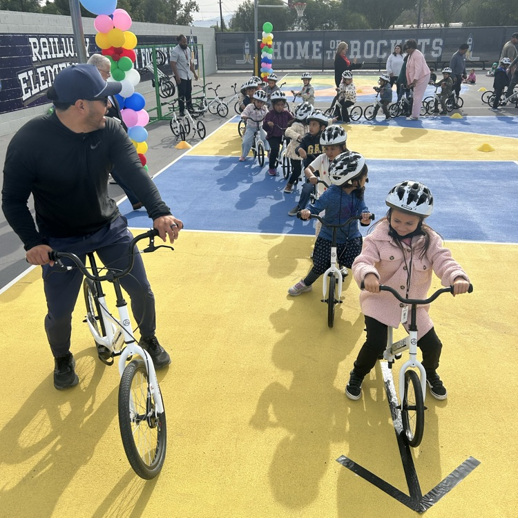 Railway All Kids Bike 