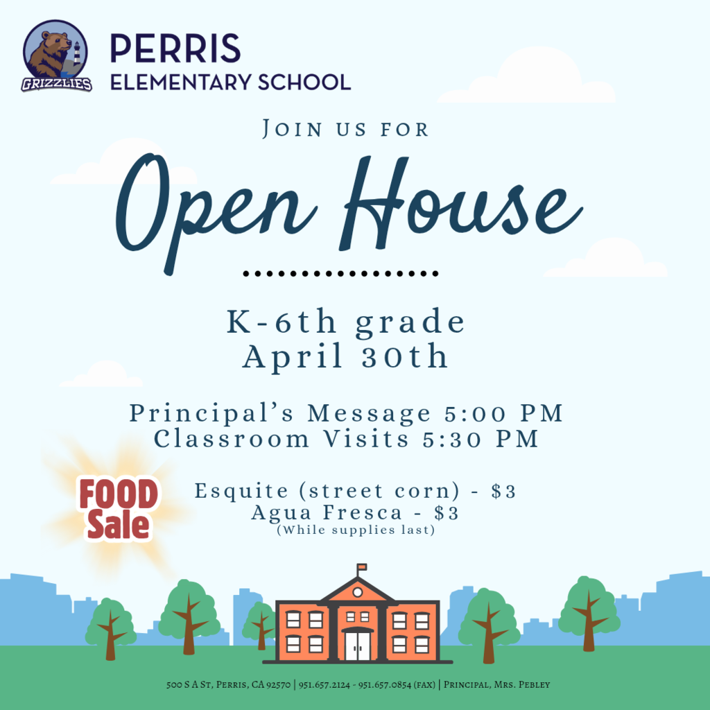 Open house
