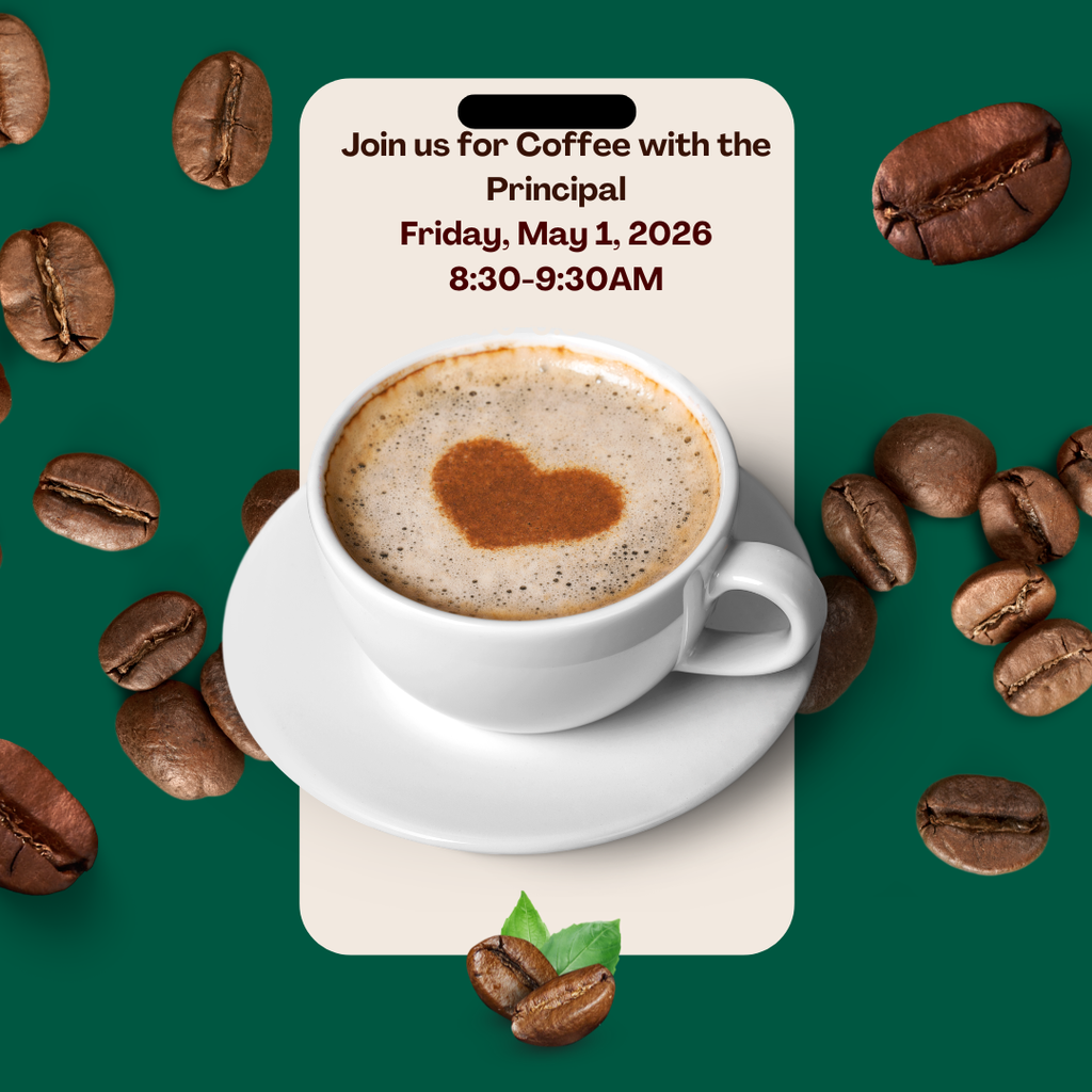 Coffee with the Principal