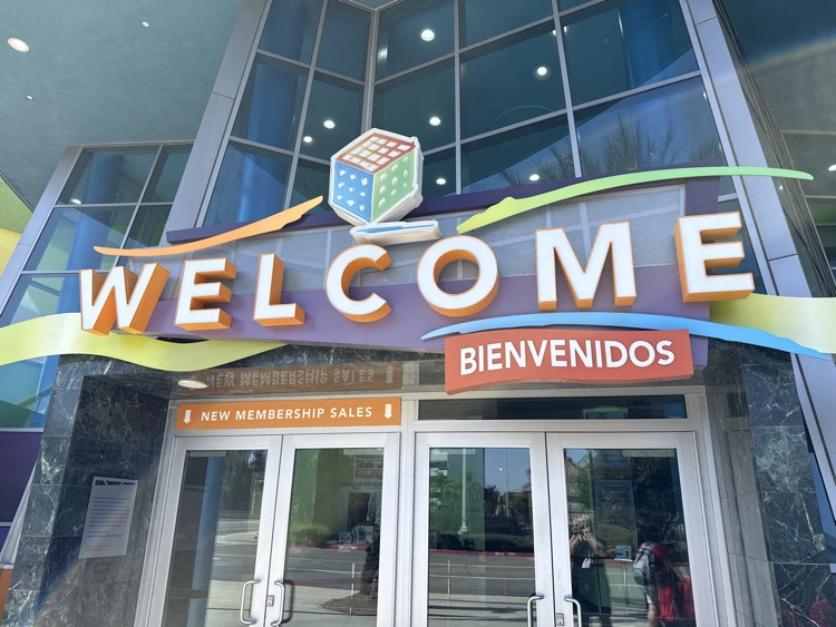 welcome