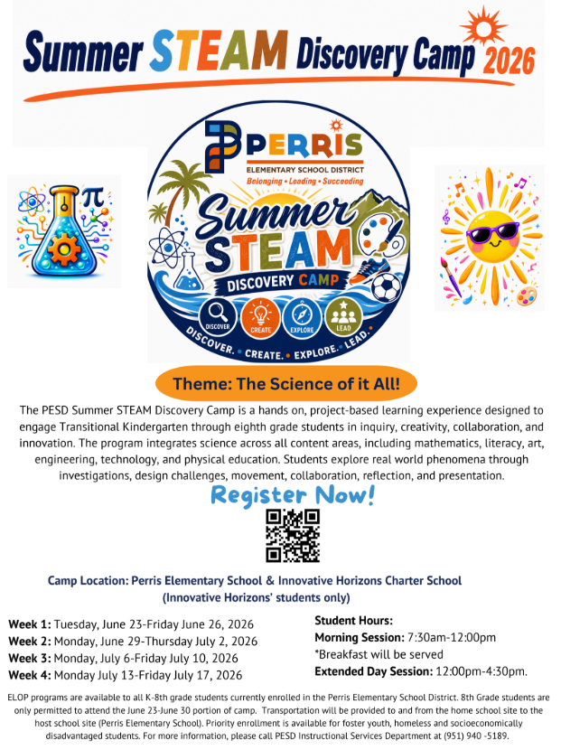 Summer STEAM