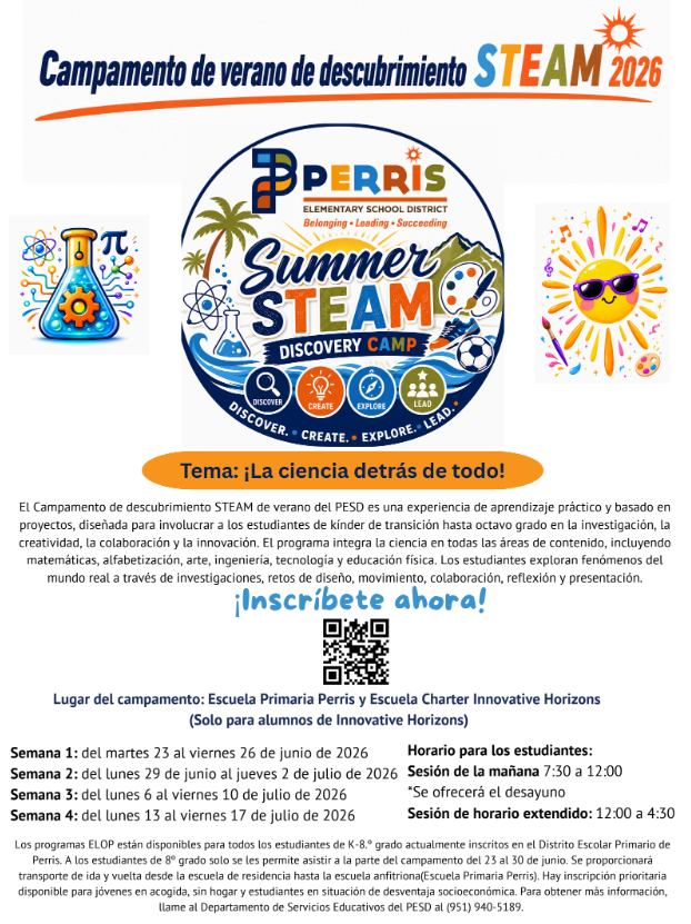 Verano STEAM