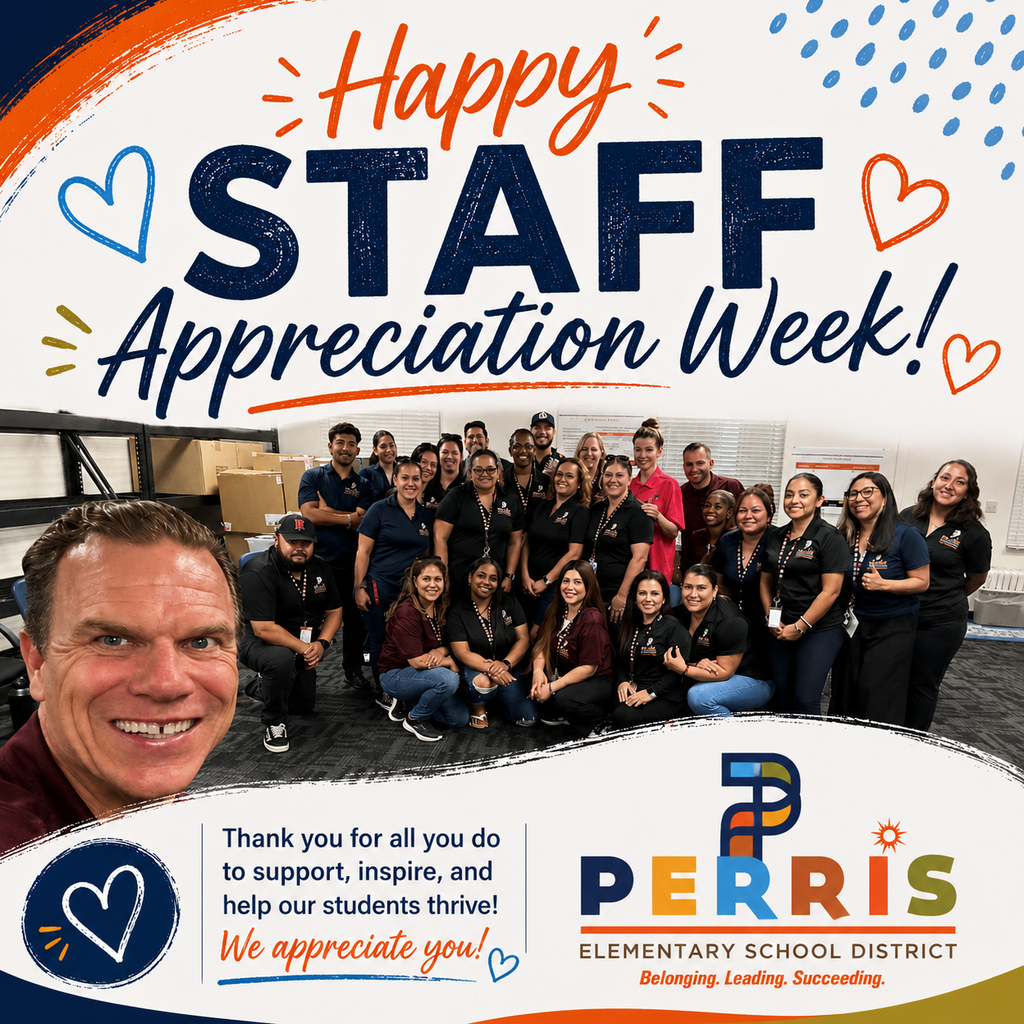 Staff Appreciation Week photo