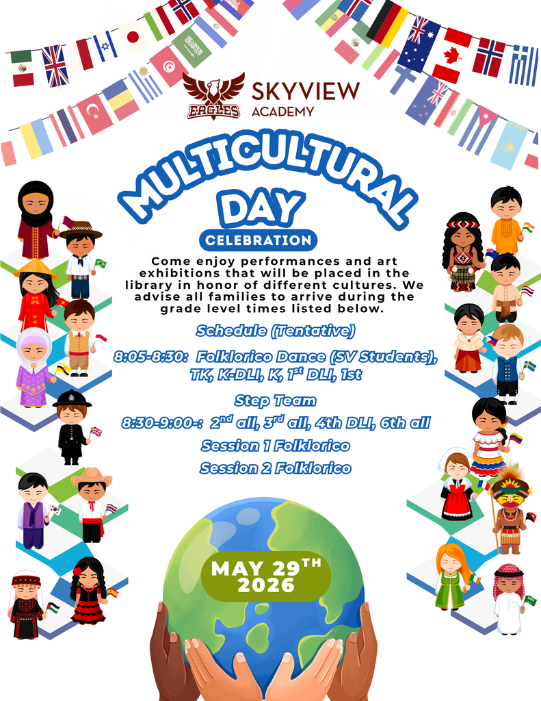 multicultural day