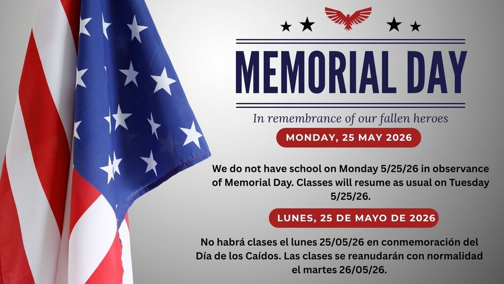 Memorial Day