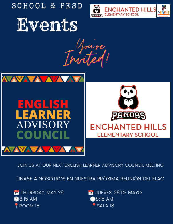 School Newsletter Page