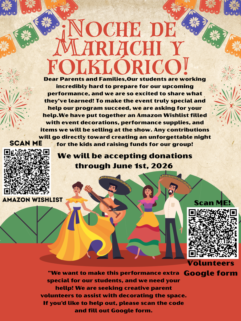 Night of Marachi and Folklorico
