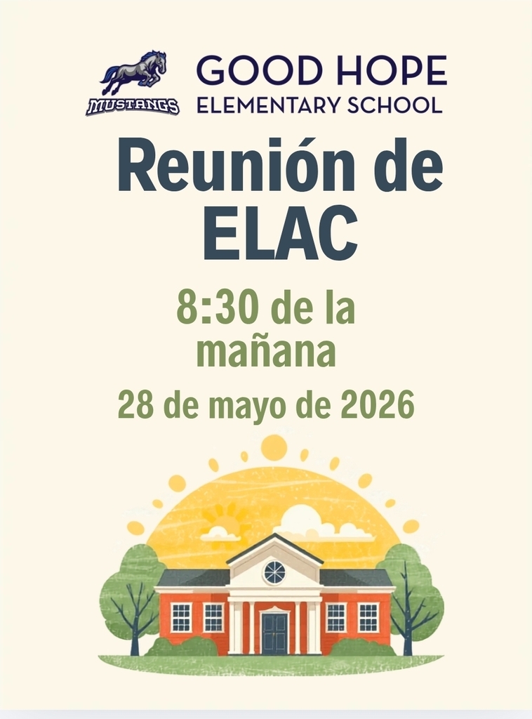 ELAC Flyer Spanish