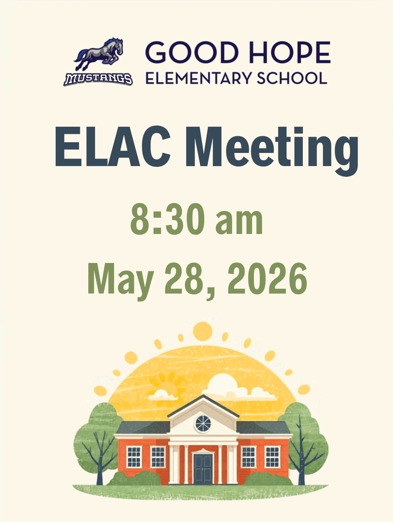 ELAC Flyer English