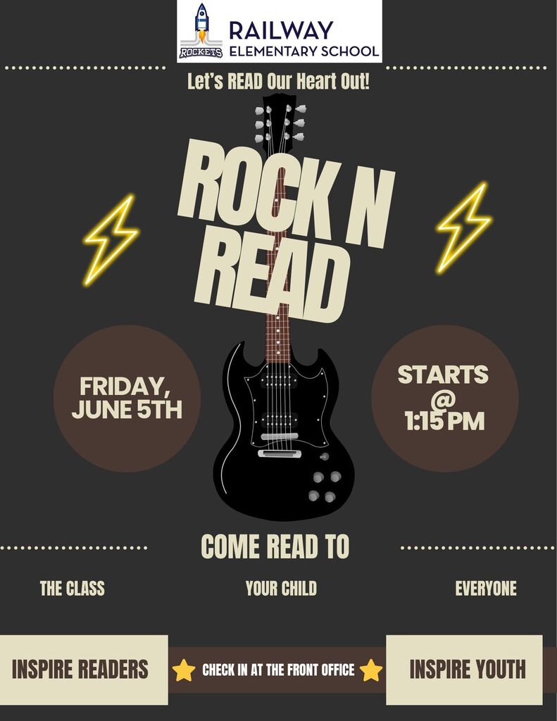 ROCK N READ