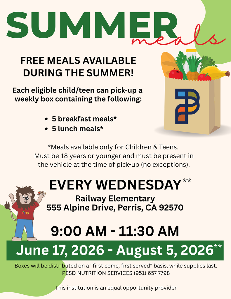 Summer Meals