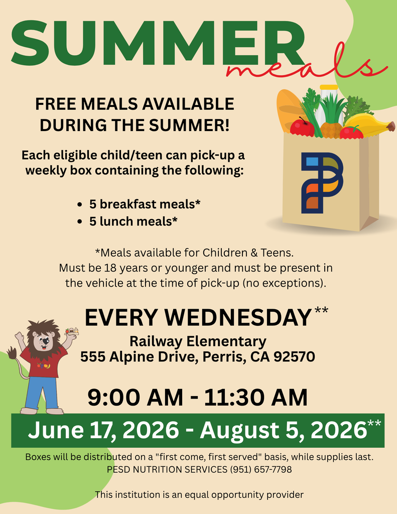 Summer Meals eng