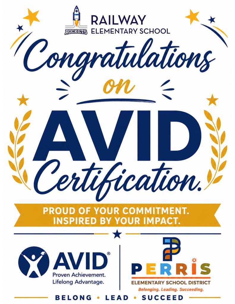 AVID Certification