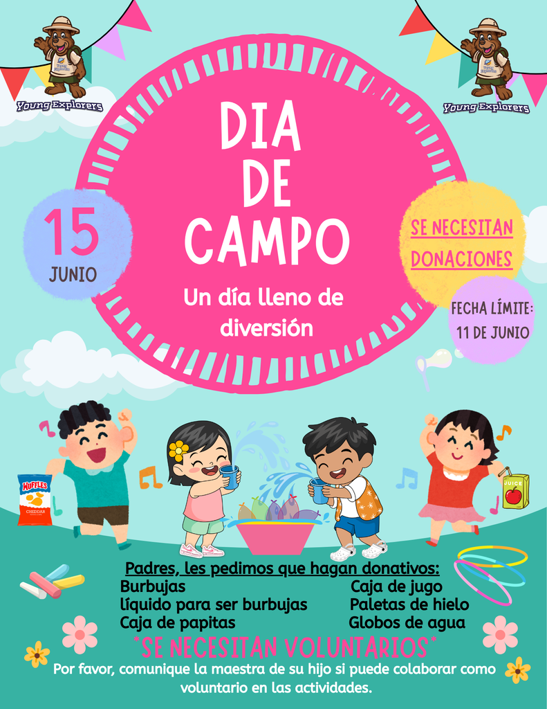 Field Day - S