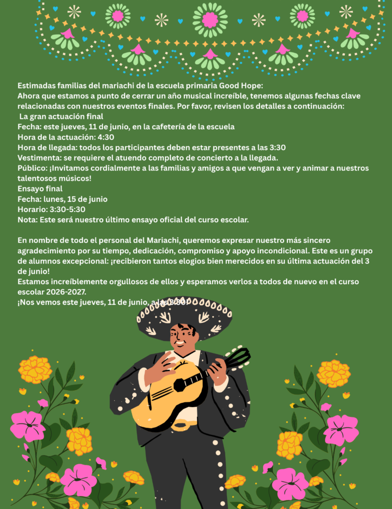 SPA flyer
