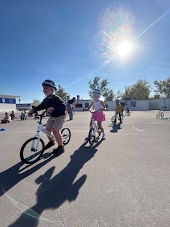 bikes