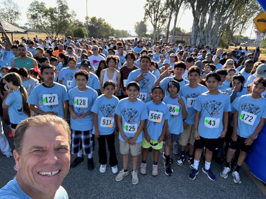 fun run