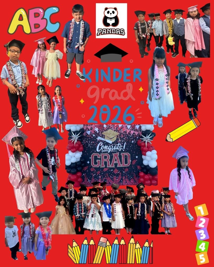 Kinder 2026