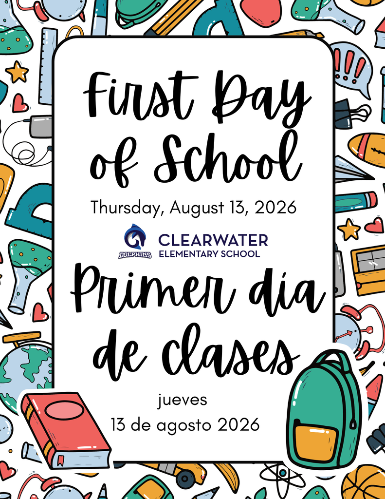 First Day of School